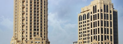 Arjaan By Rotana Dubai Media City
