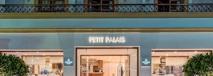 Canvas By Mitsis Petit Palais
