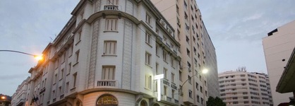 Hotel Monte Alegre