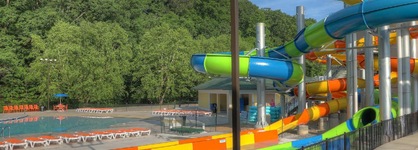 Country Cascades Waterpark Resort