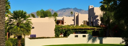 Lodge On The Desert