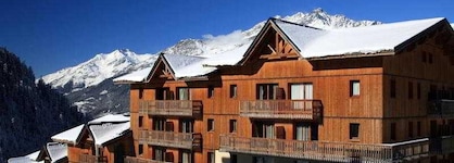 Les Chalets D´Arrondaz