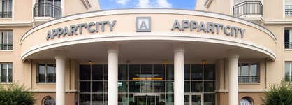 Appart’City Confort Marne La Vallée Val D’ Europe