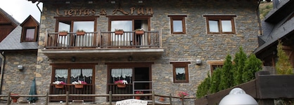 Hotel Tierras De Arán