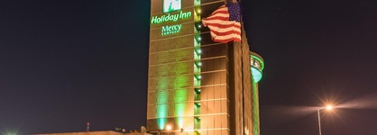 Holiday Inn Downtown - Mercy Area By Ihg