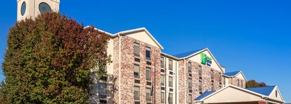 Holiday Inn Express Hotel & Suites Harrison By Ihg