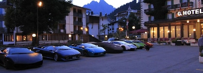 Grand Hotel Des Alpes