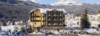 Th Cadore - Hotel Antelao