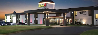Super 8 By Wyndham Wichita South