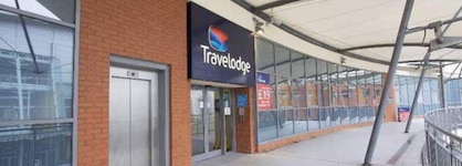 Travelodge Birmingham Central Broadway Plaza