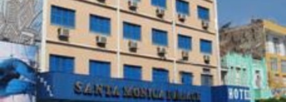 Santa Monica Palace Hotel