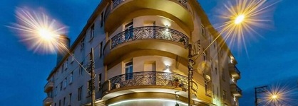 Planalto Select Hotel Ponta Grossa
