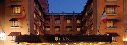 Geneve Ciudad De México