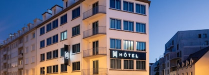The Originals Boutique Hotel Le Maury Vannes