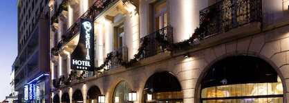 Hôtel Oceania Le Jura Dijon