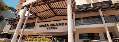 Rede Andrade Casa Blanca Hotel