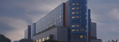 The Leela Ambience Gurgaon Hotel & Residences