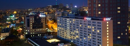 Azimut Hotel Vladivostok