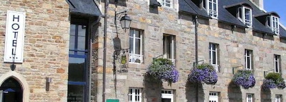 Hostellerie St-Mathieu,The Originals Collection.