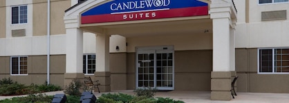 Candlewood Suites Pearl By Ihg