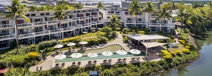 The Terraces Apartments Resort