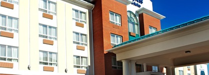 Holiday Inn Express Hotel & Suites Edson By Ihg