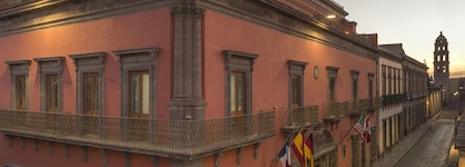 Hotel Museo Palacio De San Agustin