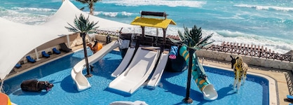 Royal Solaris Cancun Resort Marina & Spa All Inclusive
