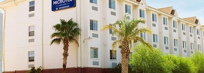 Microtel Inn By Wyndham Ciudad Juarez By Us Consulate