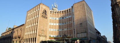 Hotel Alameda Centro Historico