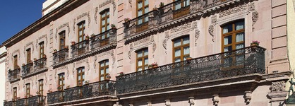 Hotel Emporio Zacatecas