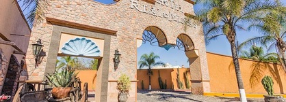 Real De Minas Inn Queretaro