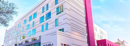 Nh Puebla Centro Histórico
