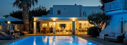 Dionysos Luxury Hotel Mykonos