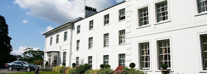 West Lodge Park Hotel