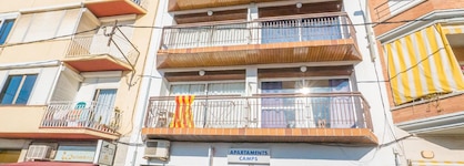 Apartaments Ar Europa Sun
