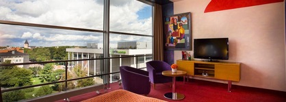 Art Hotel Pallas By Tartuhotels