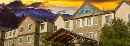 Staybridge Suites Colorado Springs North By Ihg