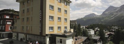 Sorell Hotel Asora