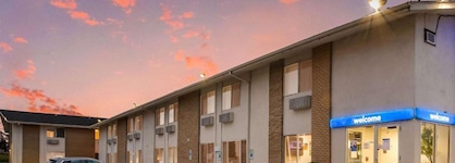 Motel 6 Boise Airport
