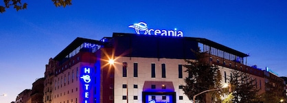 Hotel Oceania Paris Porte De Versailles