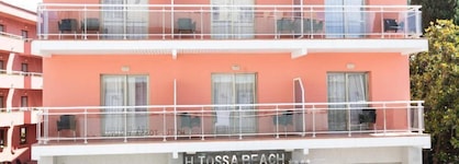 Tossa Beach-Center