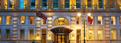 Corinthia London