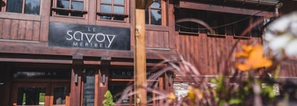 Hôtel Le Savoy Méribel