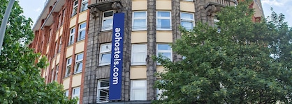 A&O Hamburg Hauptbahnhof