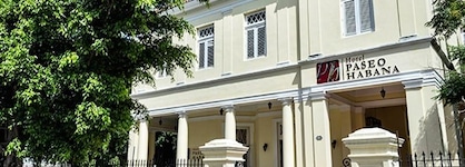 Hotel Paseo Habana