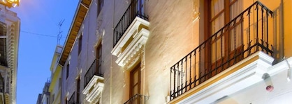 Hotel Boutique Párraga Siete