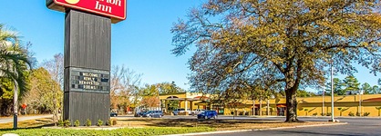 Clarion Inn Columbia Airport