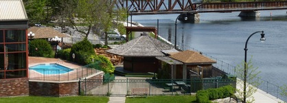 Holiday Inn Peterborough-Waterfront, On By Ihg