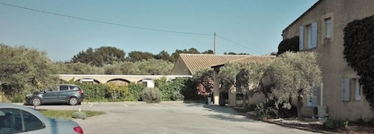 Hôtel Le Fabian des Baux